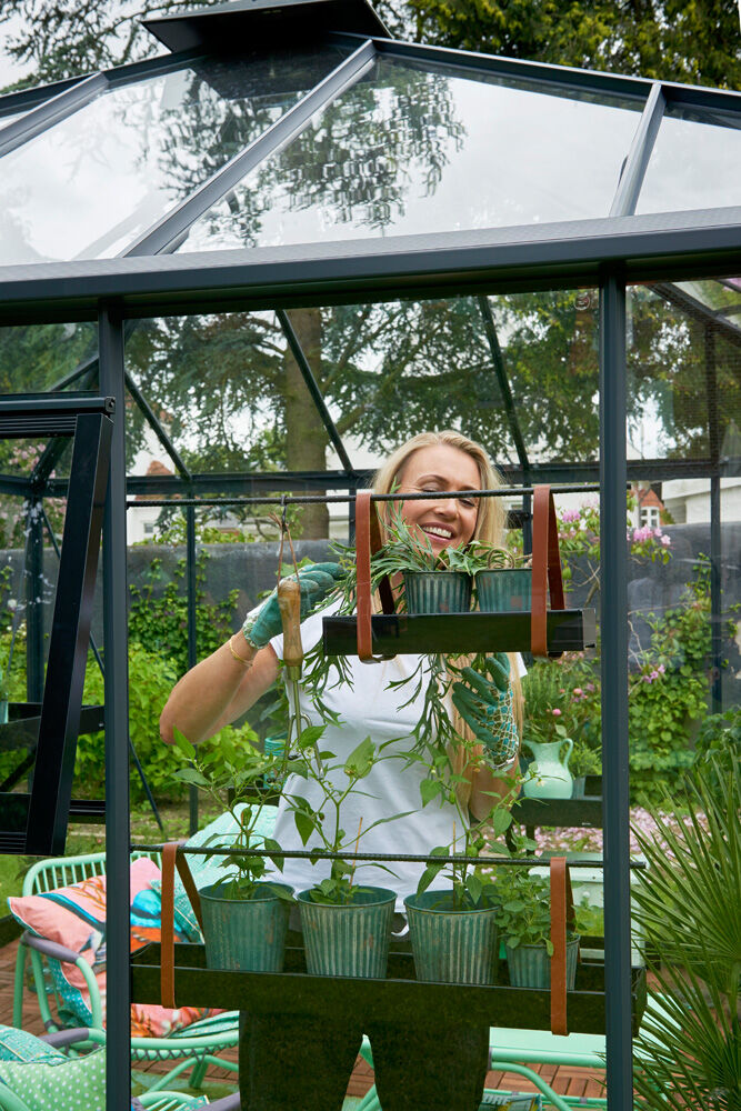 JULIANA Hanging Tray - Kweekschap - L