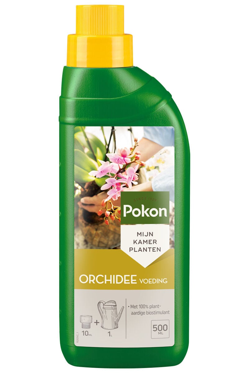 Pokon Orchidee voeding - Siertuinmeststof - 500 Milliliter