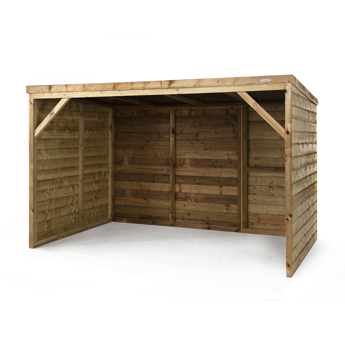 Voldux Lente - Schuilstal - 316x208x196 cm