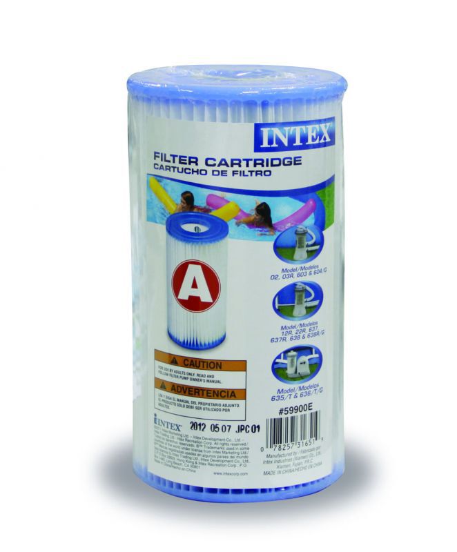 Intex Zwembadfilter - A - 1 Stuks