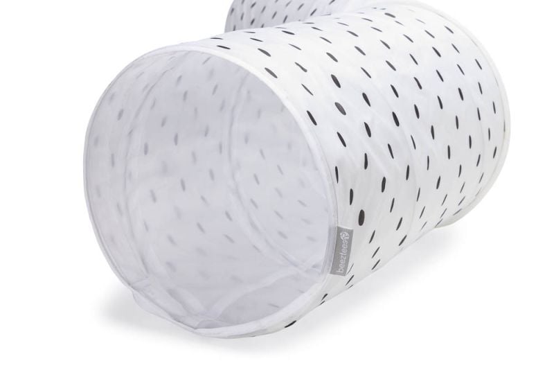 Beeztees Leo - Kattentunnel - Wit