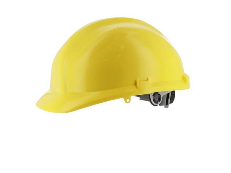 Safety Jogger Kanha Lichtgewicht - Veiligheidshelm - Geel - 1 maat Safety Jogger Kanha Lichtgewicht - Veiligheidshelm - Geel - 1 maat