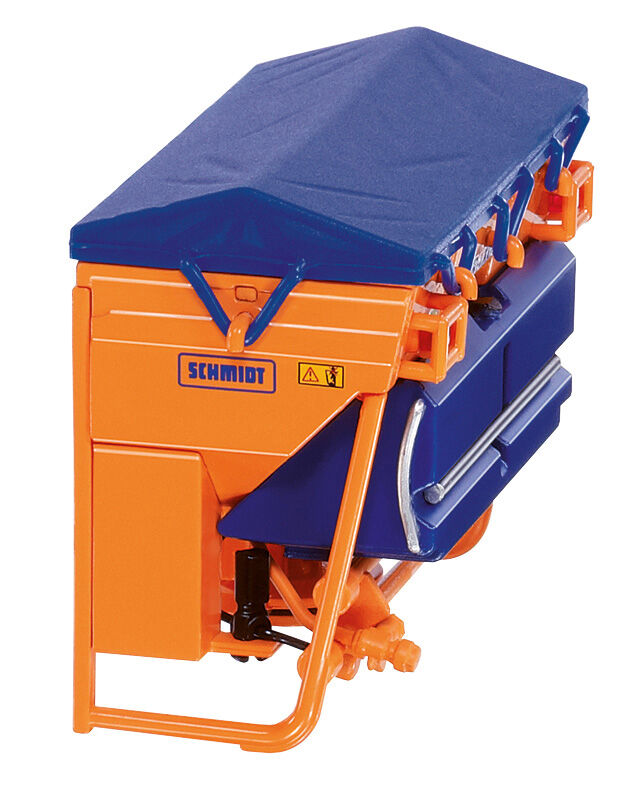 Wiking Schmidt Traxos FS 12 1:32 - Trailers & Aanhangers