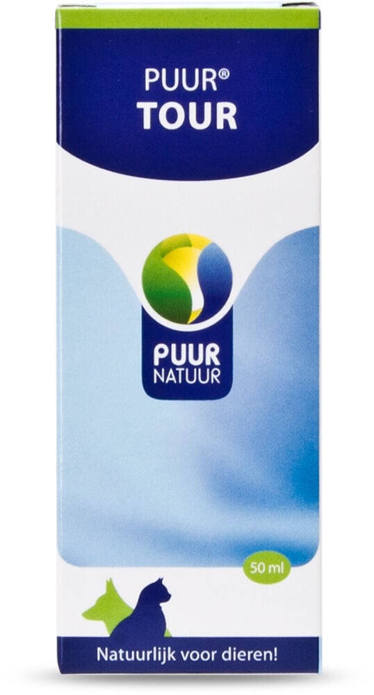 Puur Tour - Anti stress - 50 Milliliter