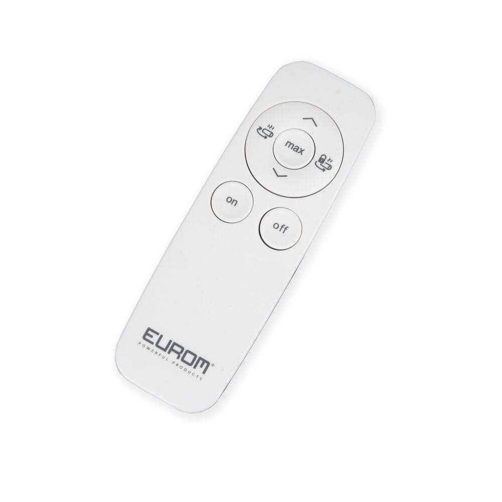 Eurom Golden 2000 Amber Rotary - Hangende terrasverwarmer - 2000 W