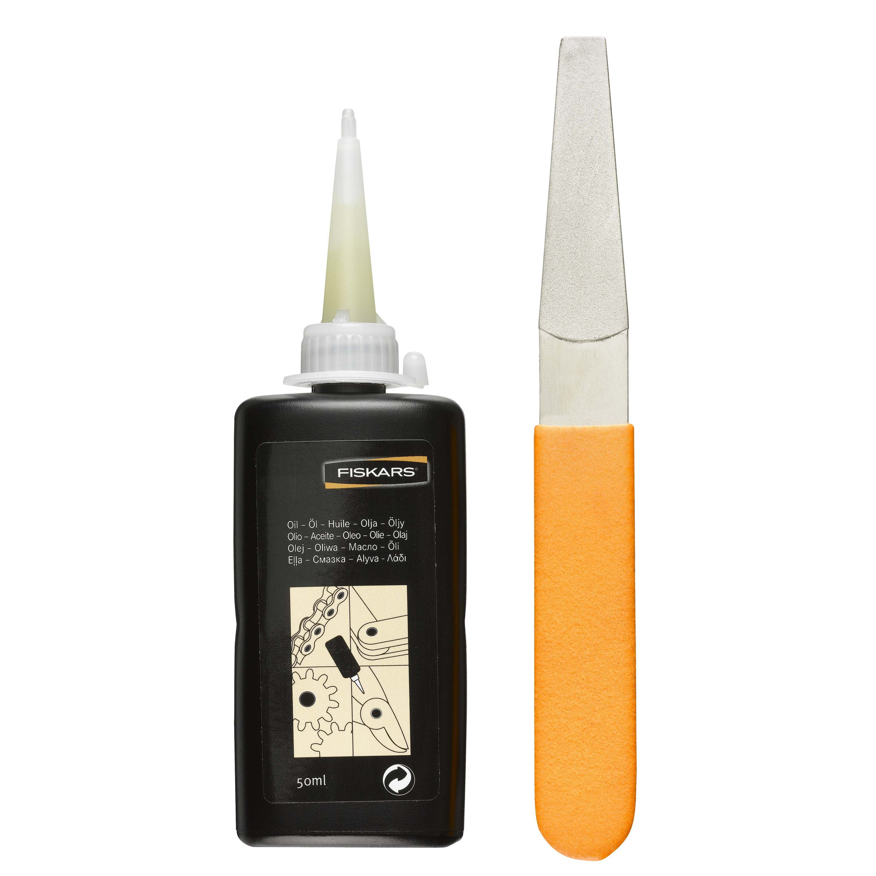 Fiskars Snoeigereedschap Onderhoudset
