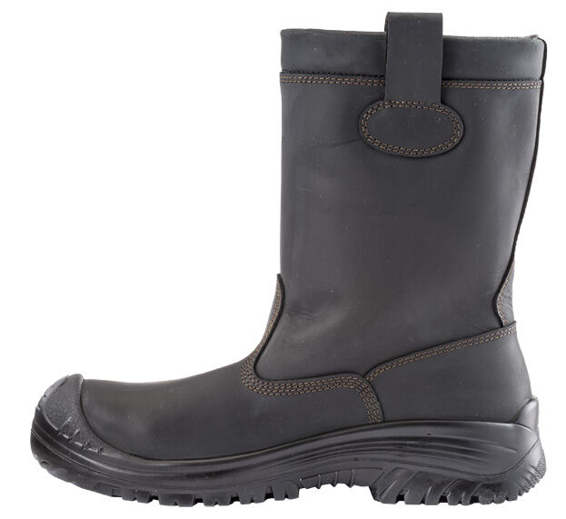 Sixton Peak Buttero - Werklaarzen - Zwart - 40