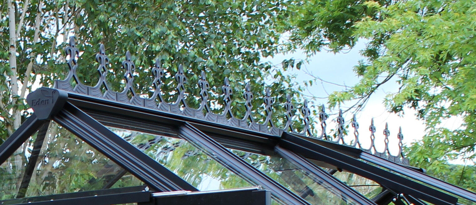 EDEN Birdlip 48 & Burford 68 - Victoriaanse nok