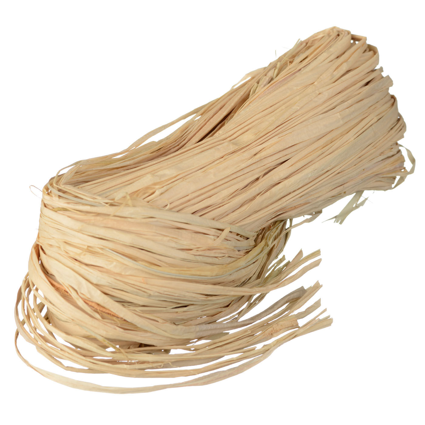 Nature Raffia - Touw en Bindmaterialen - 6x26x27 cm Nature Raffia - Touw en Bindmaterialen - 6x26x27 cm