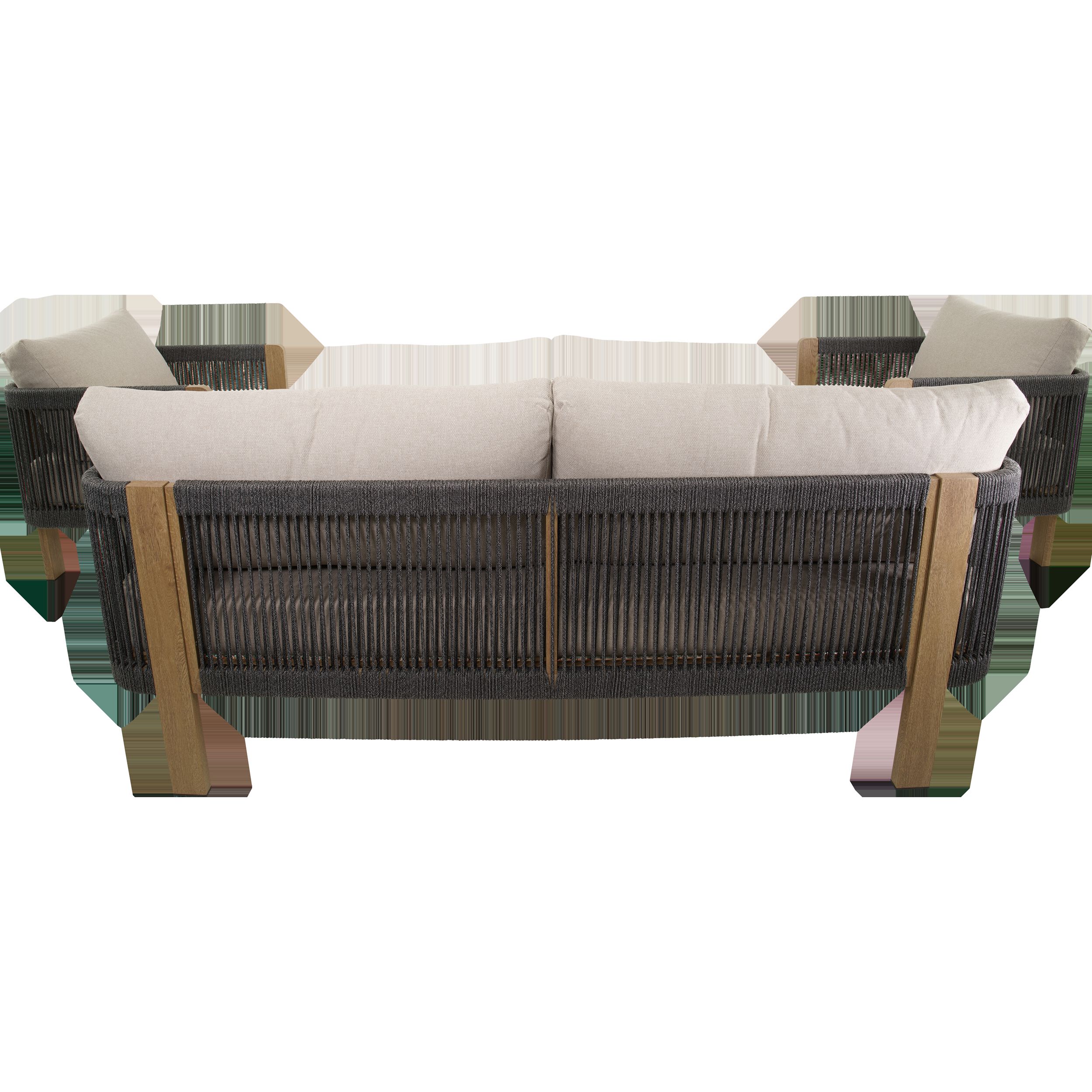 Lesli Living Sora - Loungeset - 76x57x66 cm