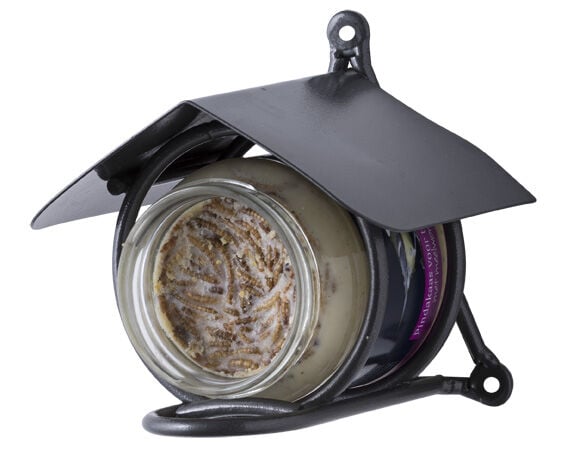 VBN Pindakaaspothouder - 15x13x11 cm