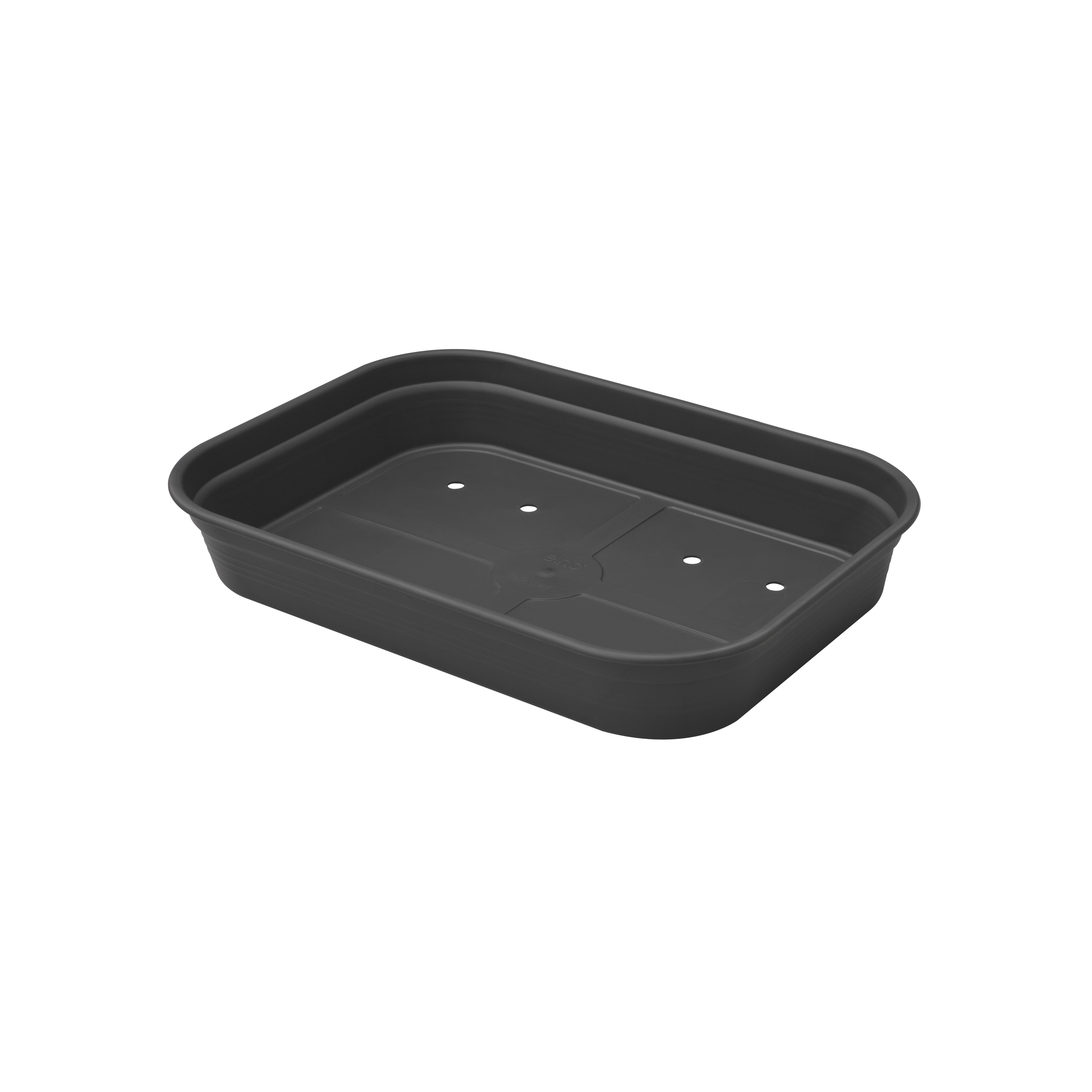 Elho Green Basics kweektray 36x26 cm – Kweekbenodigdheden - 6x26x36 cm Elho Green Basics kweektray 36x26 cm – Kweekbenodigdheden - 6x26x36 cm