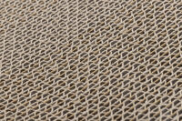 Beeztees Wiva - Krabplank - Wit Bruin - 10x52x10 cm