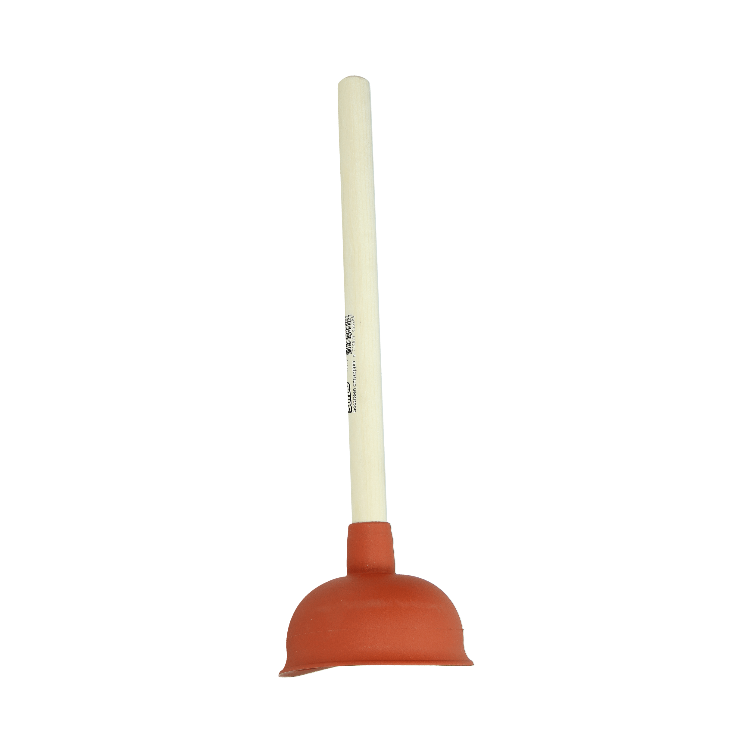 Sorbo - Gootsteenontstopper ⌀ 14cm