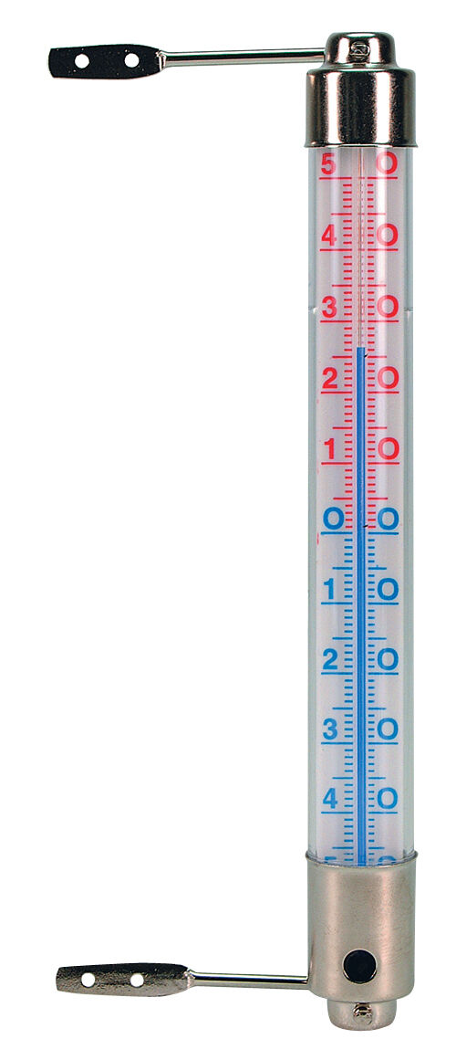 Nature Kozijnthermometer - Regen- en Thermometers Nature Kozijnthermometer - Regen- en Thermometers
