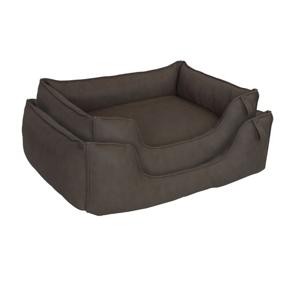 Happy-House Orthopedisch - Hondenmand - bruin - 27x95x75 cm - L