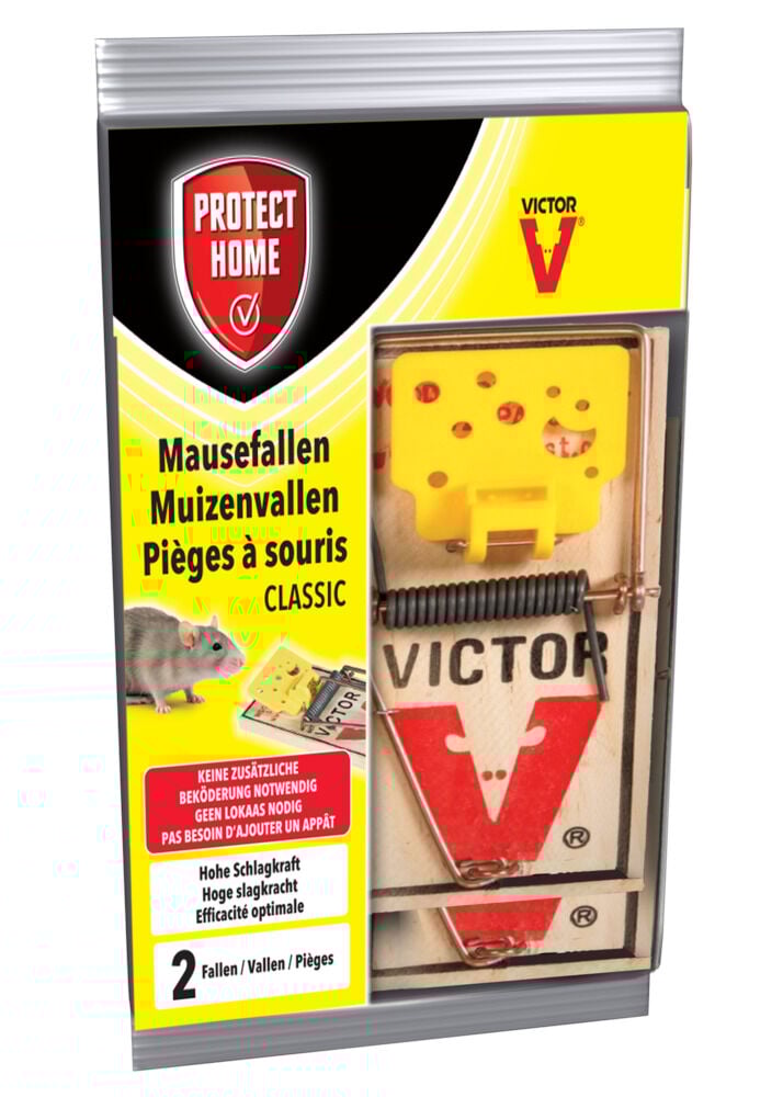 Protect Home Muizenval hout - Tegen muizen