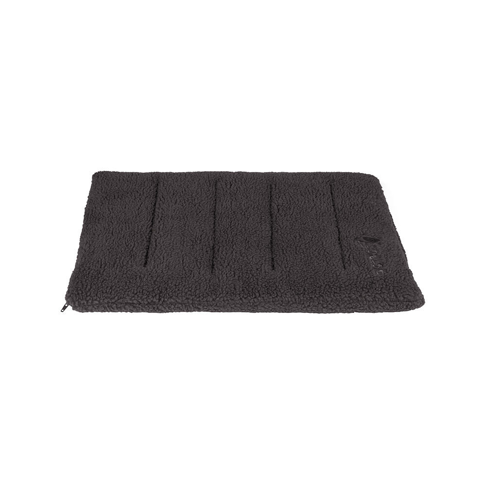 District 70 SHERPA - Benchkussen - donkergrijs - 1x47x63 cm - S District 70 SHERPA - Benchkussen - donkergrijs - 1x47x63 cm - S