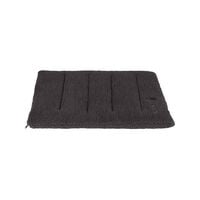District 70 SHERPA - Benchkussen - donkergrijs - 1x62x93 cm - L