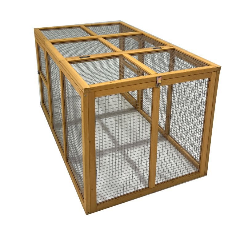 Natura - Kippenren - Bruin