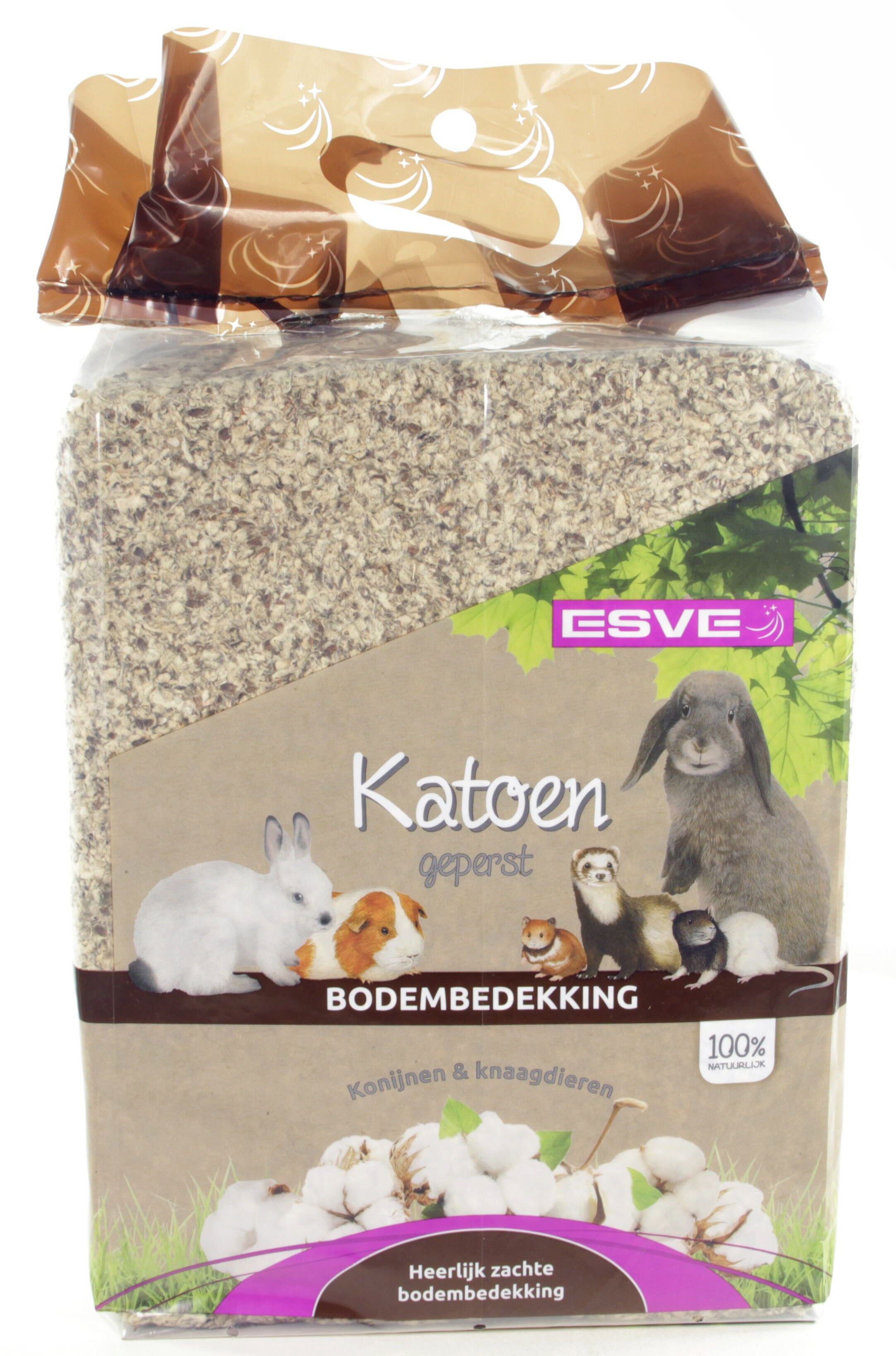 ESVE Katoen - Bodembedekking ESVE Katoen - Bodembedekking