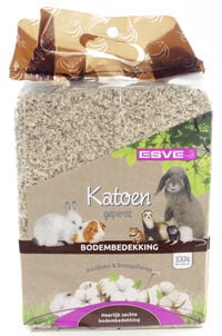 ESVE Katoen - Bodembedekking