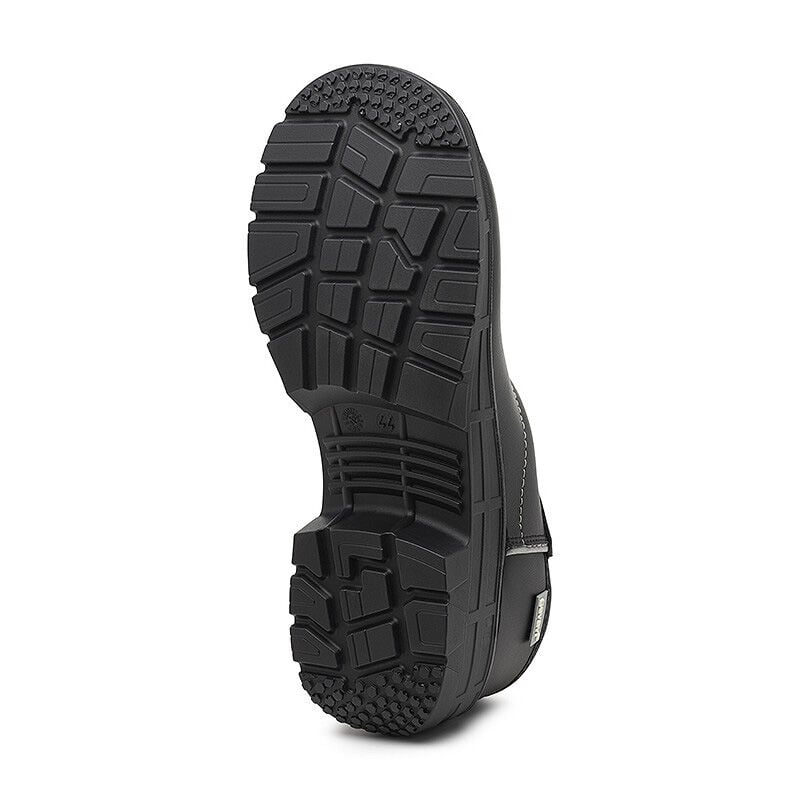 Gevavi Kraftic Flex - Werkklompen - Extra breed - Zwart - 40