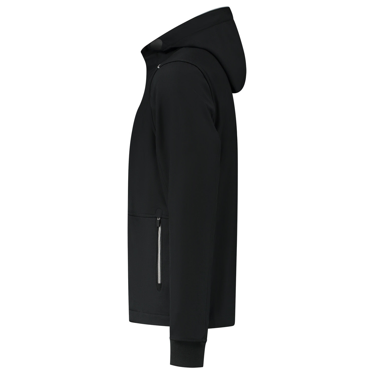 Tricorp Accent 402705 - Softshell jas - Zwart / Grijs - 3XL