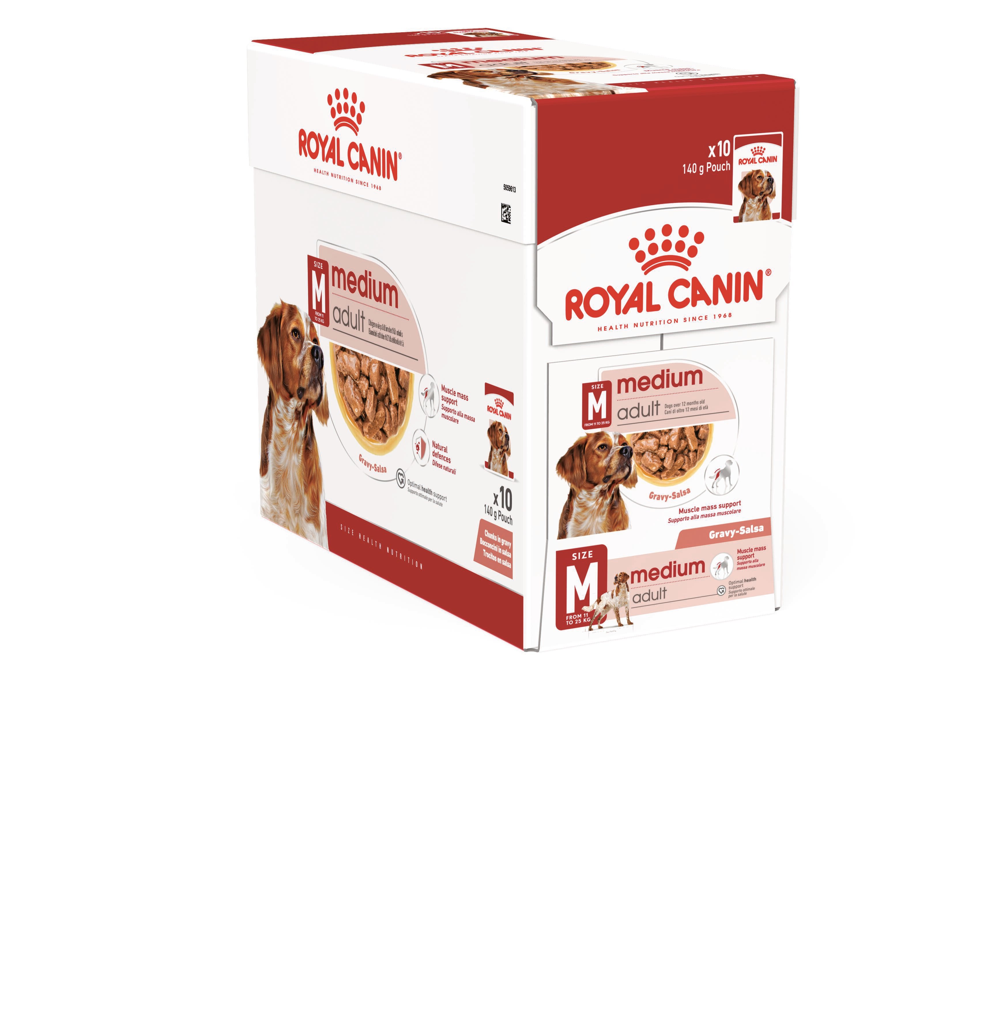 Royal Canin Medium Adult - Hondenvoer