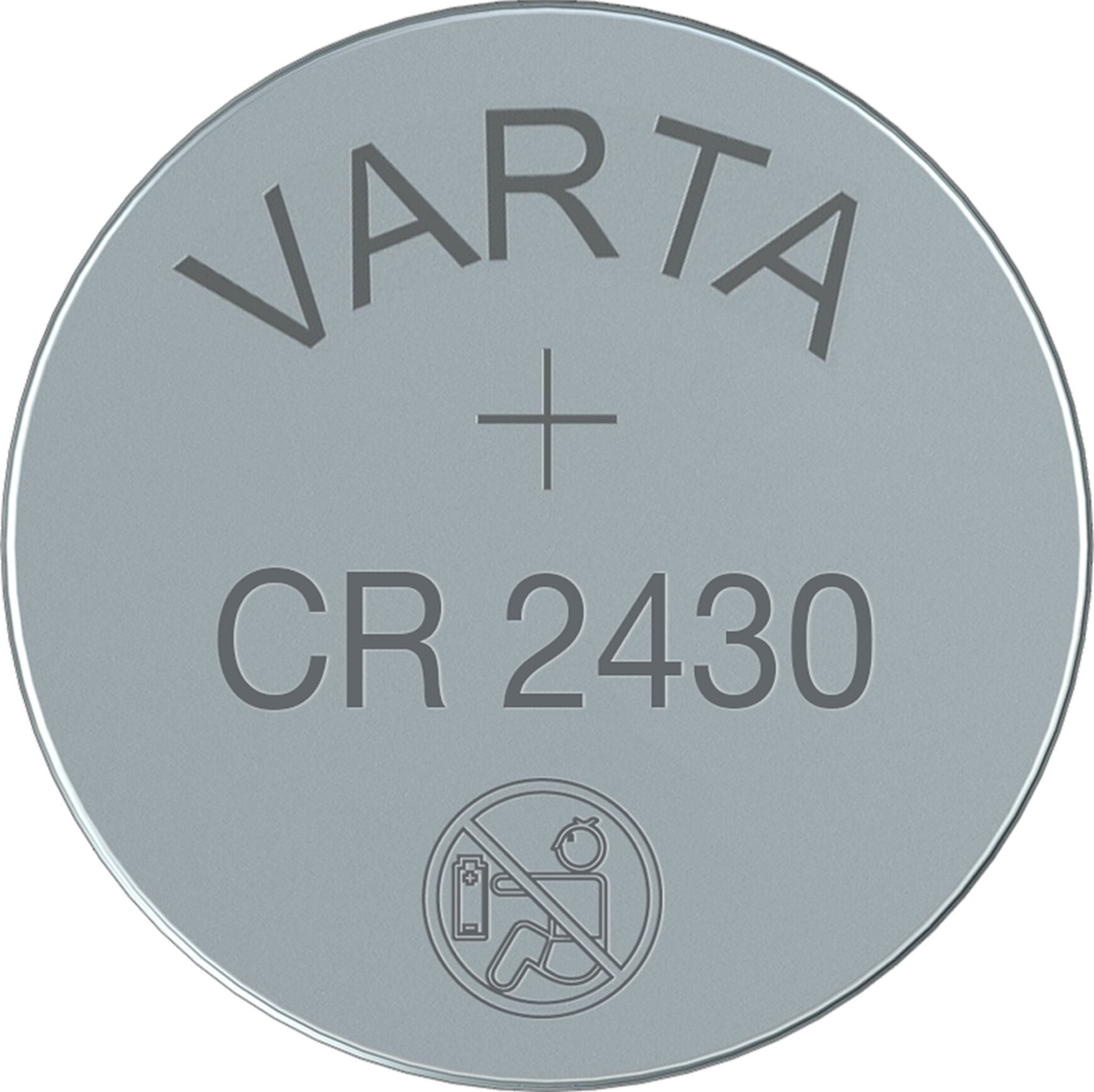 Varta CR2430 - Batterij - 2 Stuks