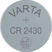 Varta CR2430 - Batterij - 2 Stuks