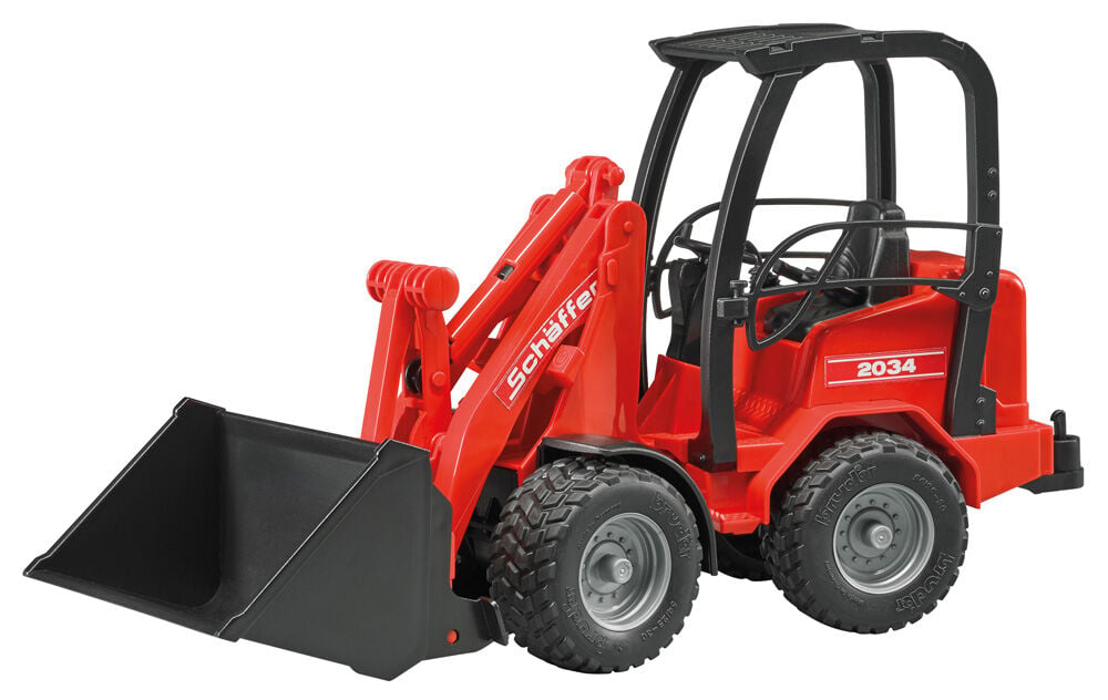 Bruder Schäffer 2034 1:16 - Landbouwmachines