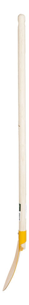 Welkoop Kinderschopje  - Schoppen - Kindertuingereedschap - 14 cm - Geel - 75 cm