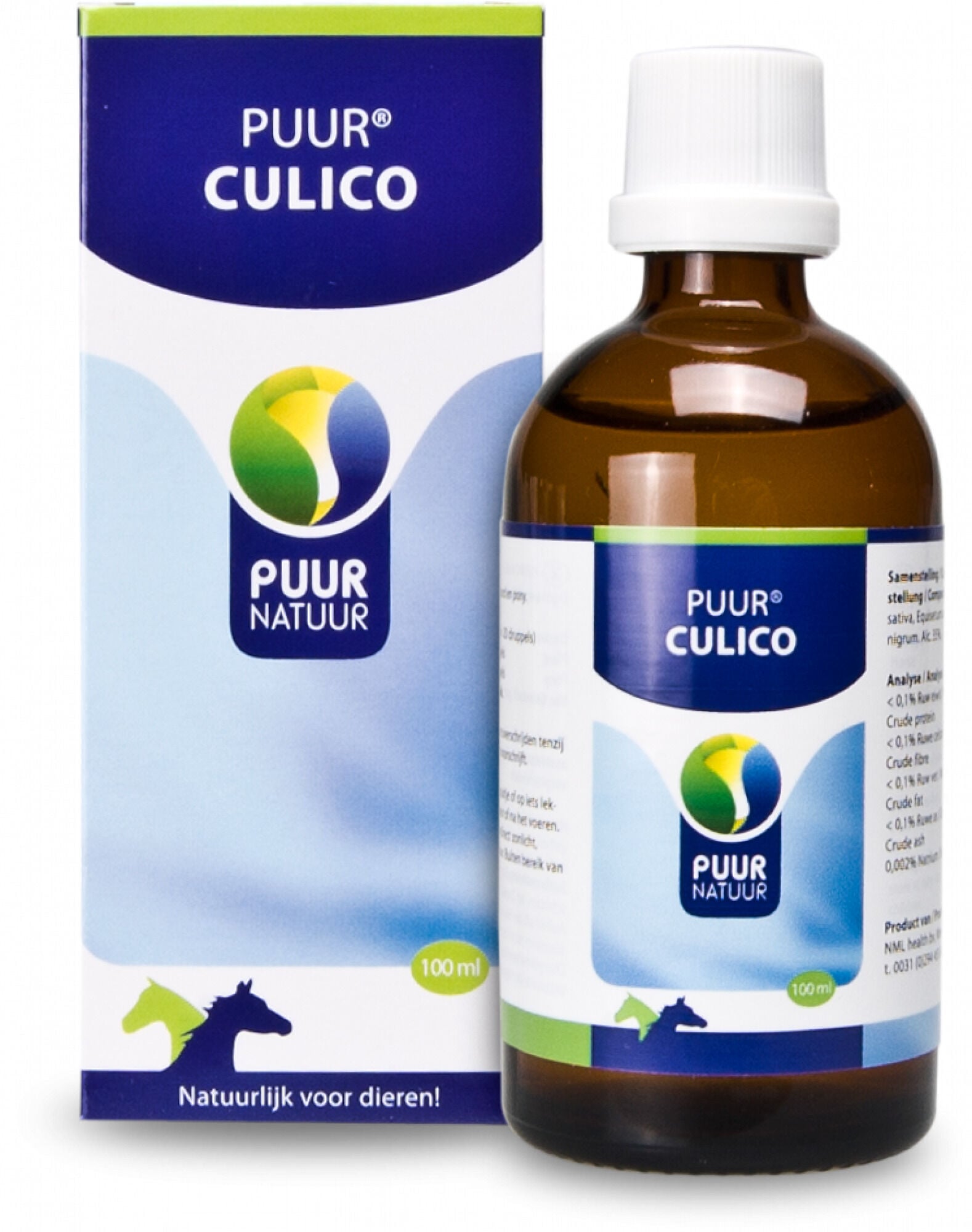 Puur Culico - Huidsupplement Puur Culico - Huidsupplement