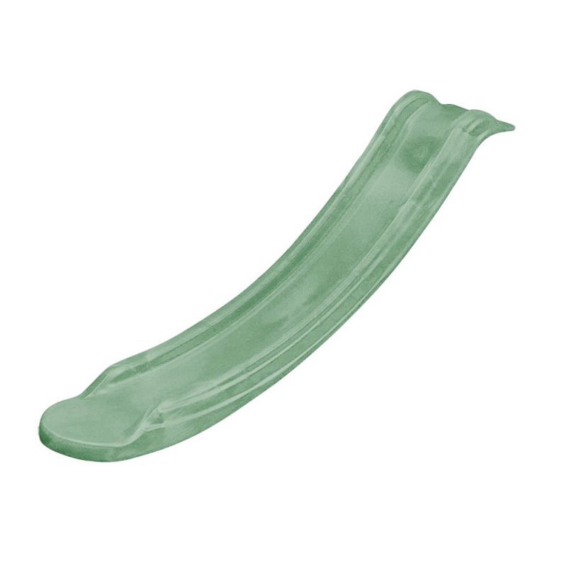 Swing King - Glijbaan - Pastel Groen - Kunststof - 120 cm