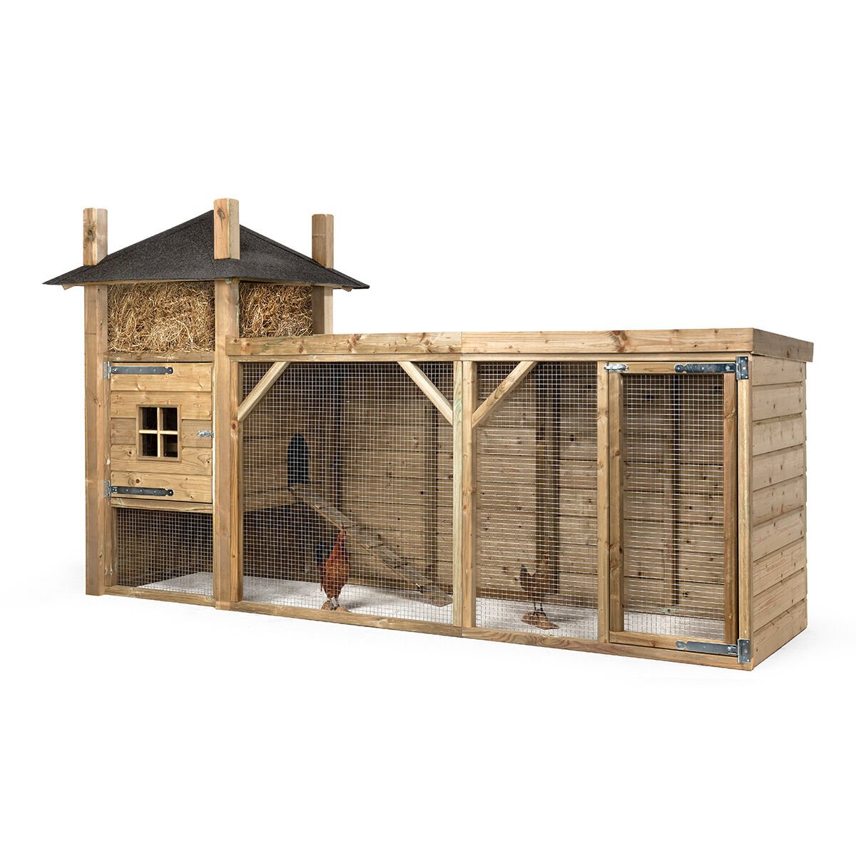 Glorenza Hooiberg Evie - Konijnenhok