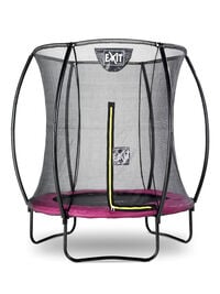 EXIT Silhouette - Trampoline - Roze - 183 cm