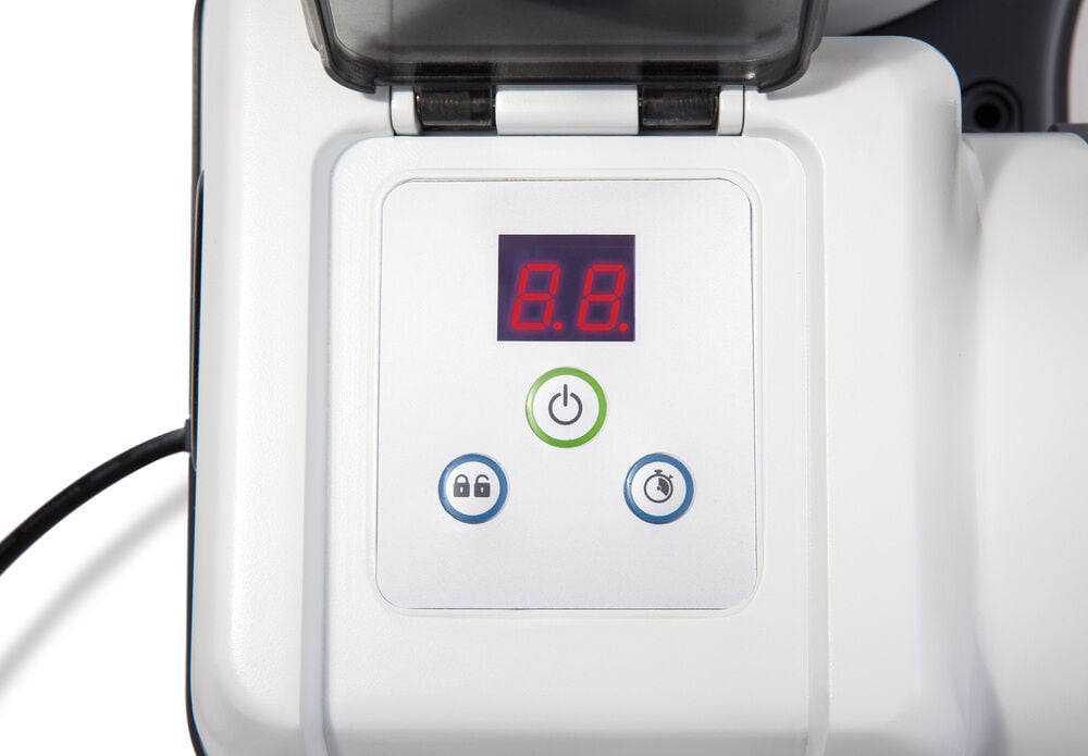 Intex SX1500 - Zandfilterpomp - Kunststof - 37x40x60 cm