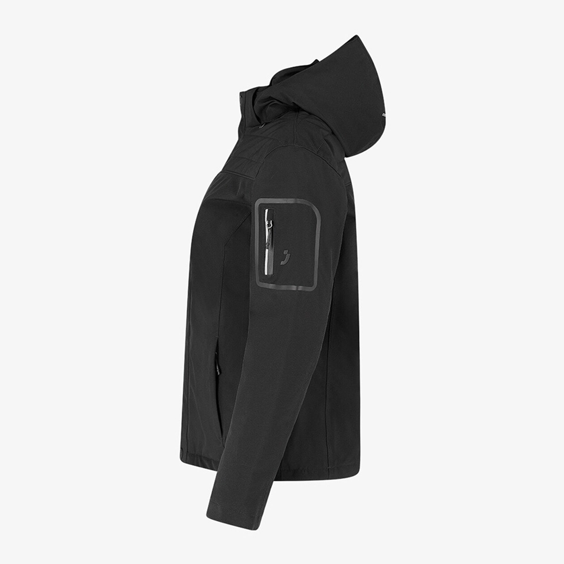 Safety Jogger OAK WI93 - Werkjas - Zwart - L