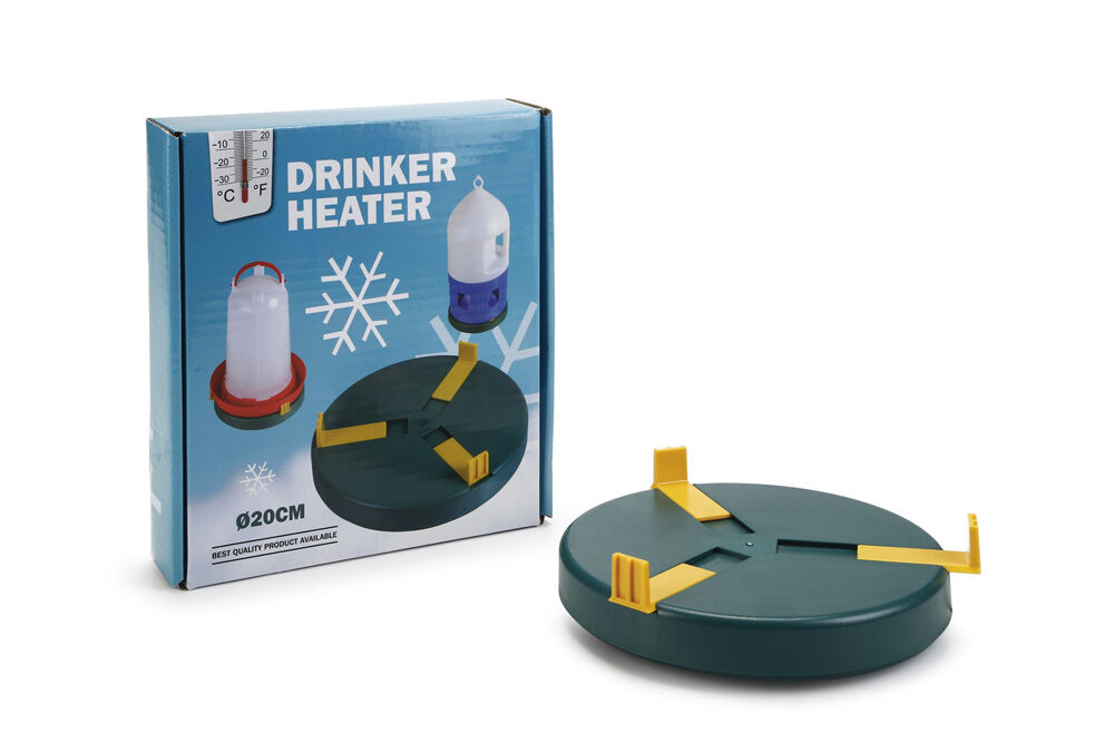 Olba Drinktoren Verwarmer - 12 Watt