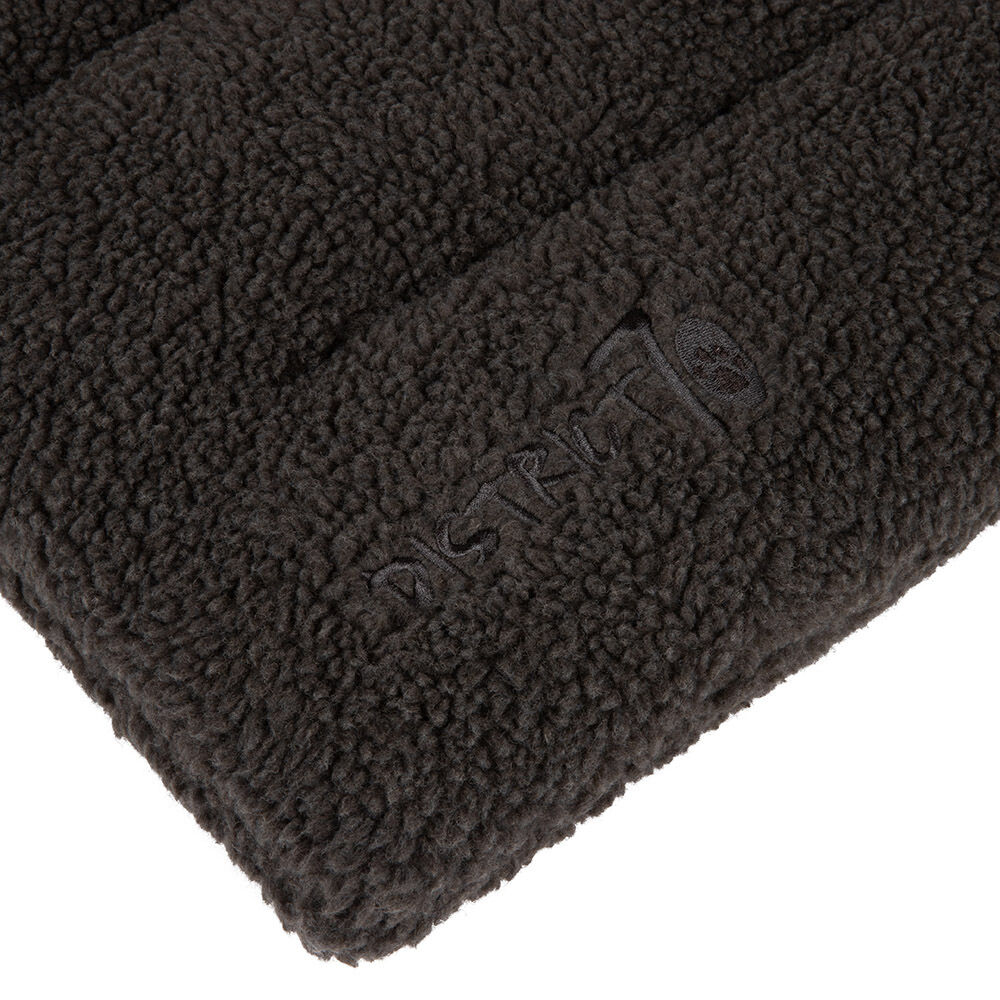 District 70 SHERPA - Benchkussen - donkergrijs - 1x93x62 cm - S