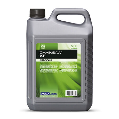 Agealube XF - Kettingzaagolie