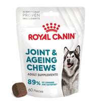 Royal Canin Joint & Ageing Chews - Hondensnacks - 240 Gram - gevogelte