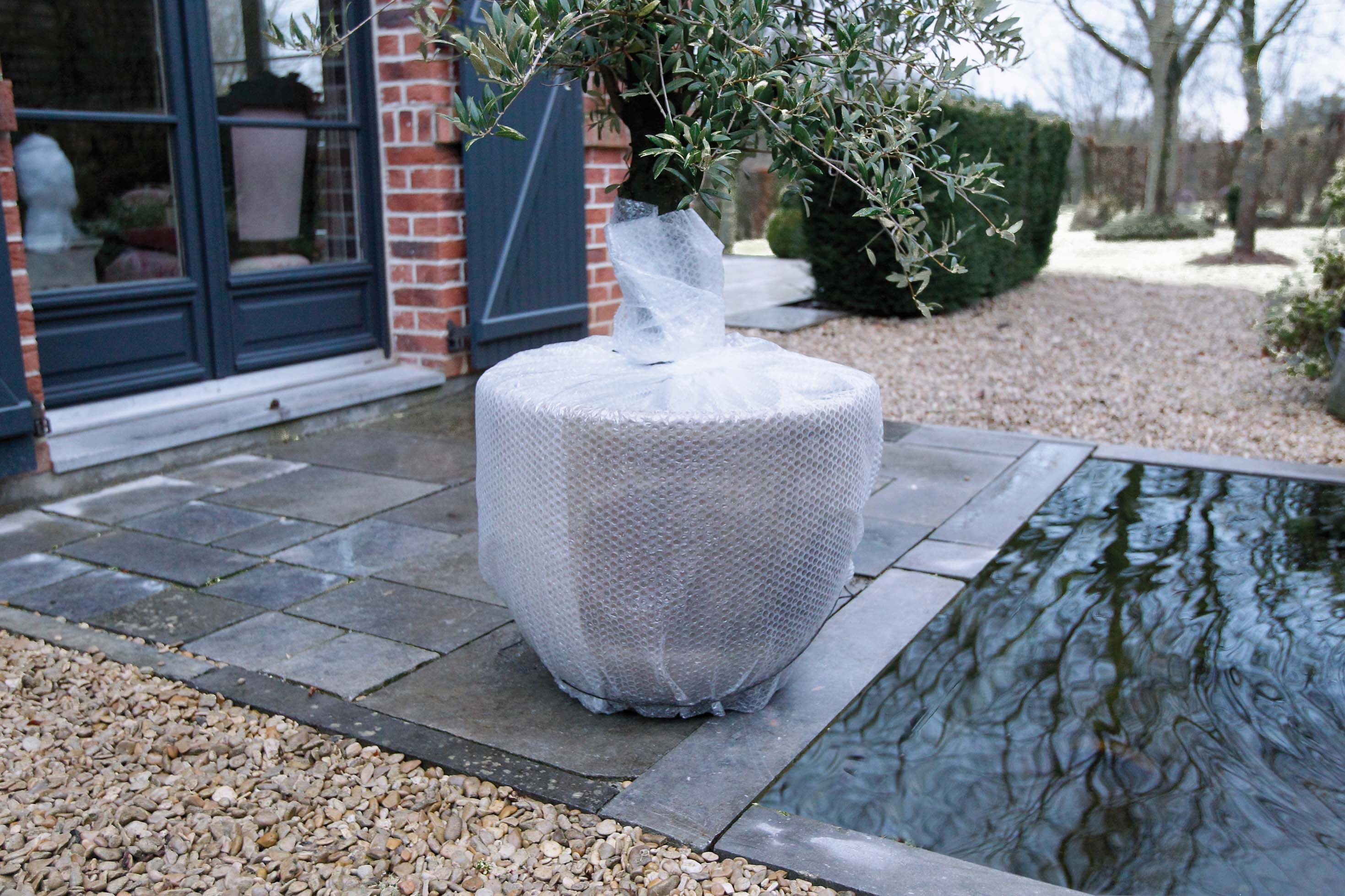 Nature Winternoppenfolie - Plantbescherming - 300x10 cm