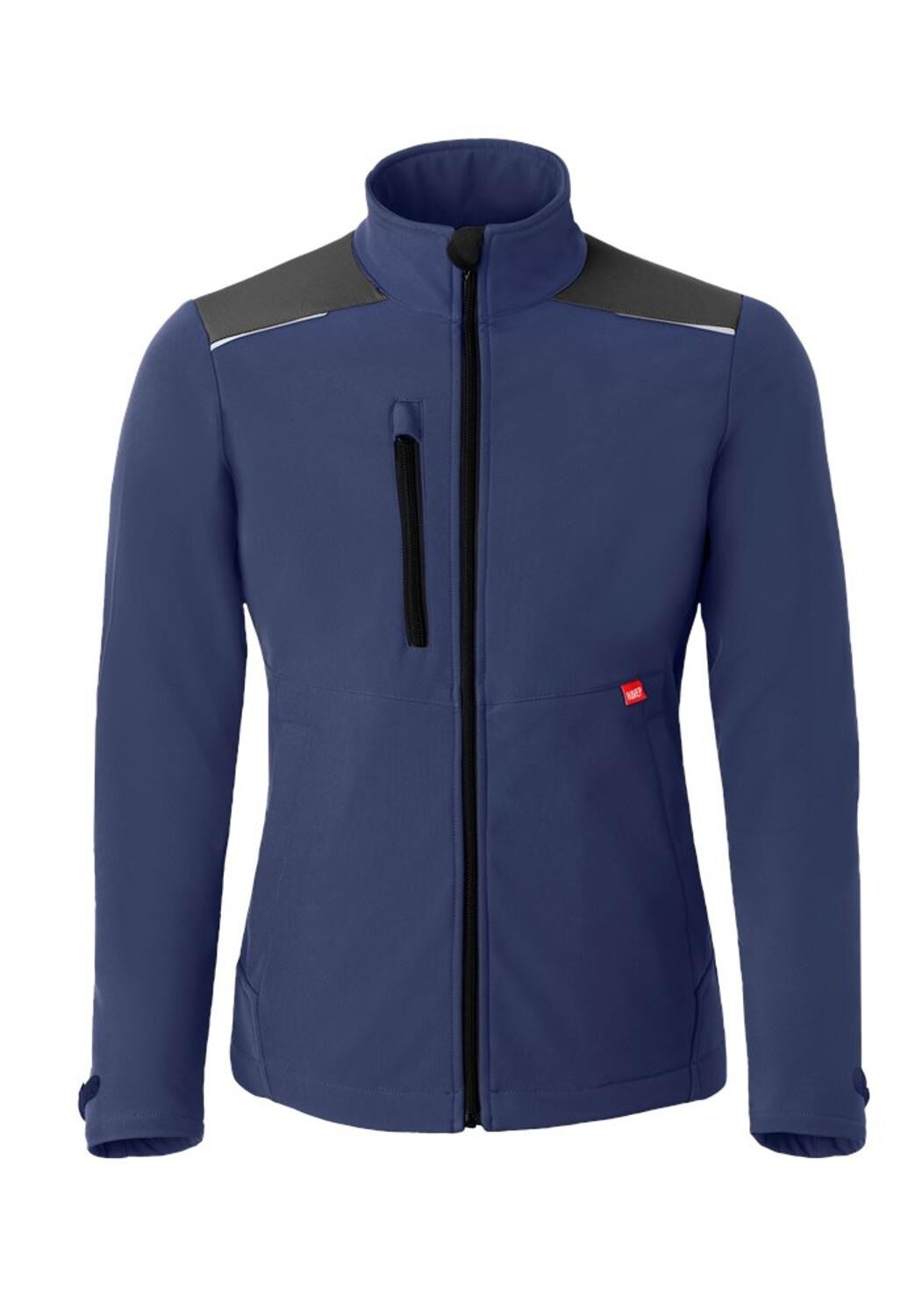 Havep® Shift - Softshell - Donkerblauw/Antraciet - 4XL Havep® Shift - Softshell - Donkerblauw/Antraciet - 4XL