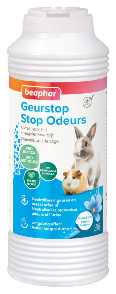 Beaphar Geurstop Knaagdier - Reinigingsmiddel Beaphar Geurstop Knaagdier - Reinigingsmiddel
