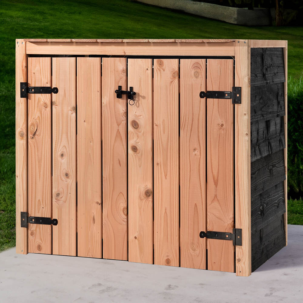 Volente Yente - Containerombouw - 119x87.5x133.5 cm