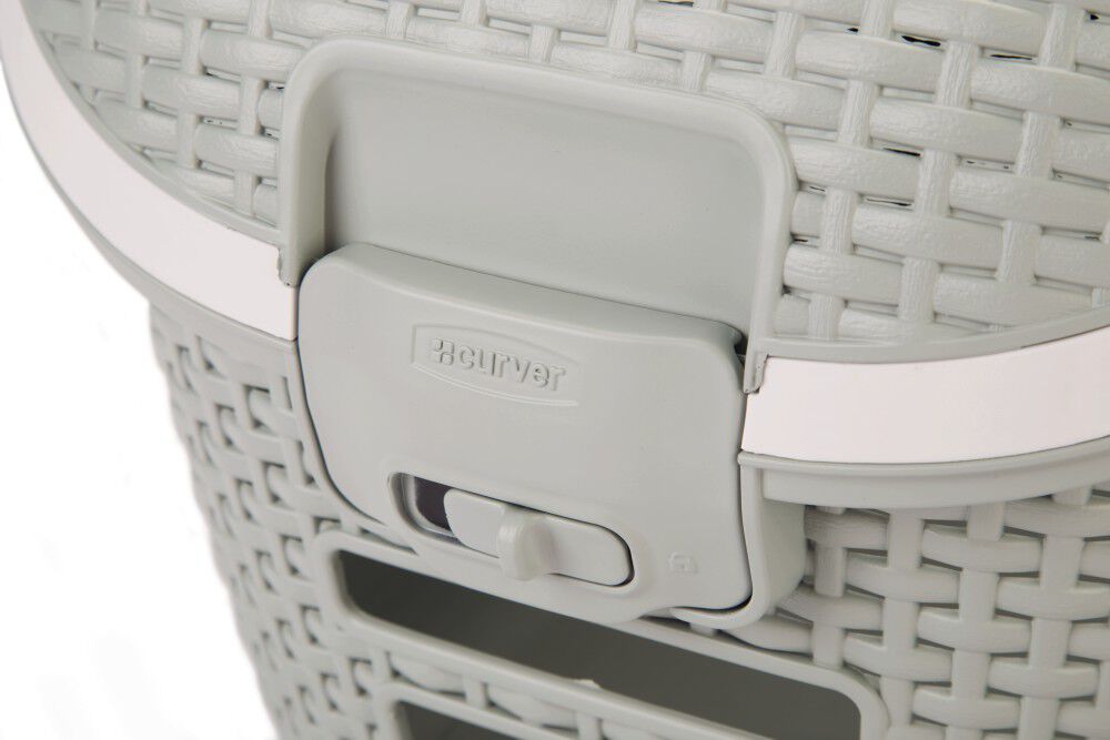 Curver  - Reismand - Lichtblauw - 33x38x51 cm