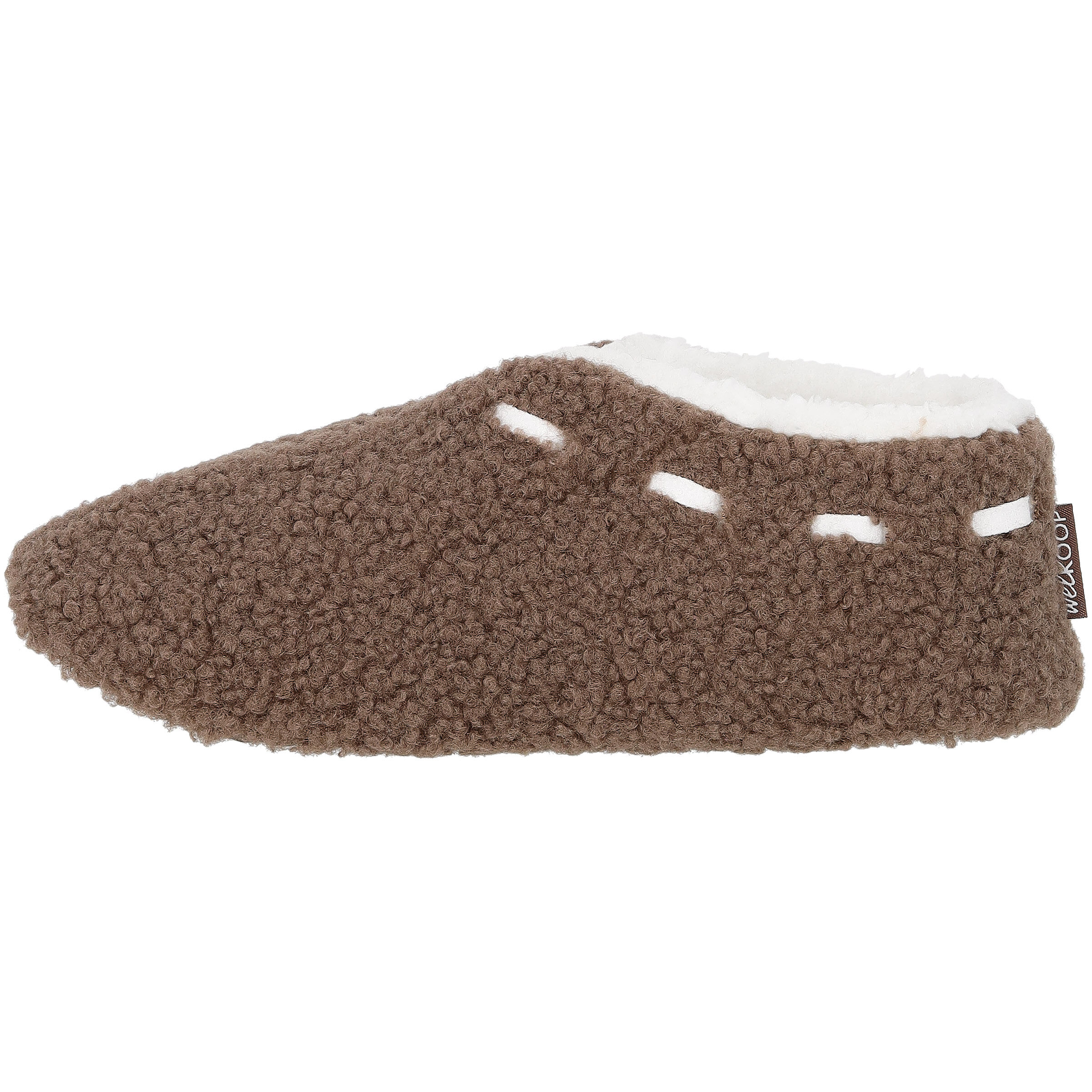 Welkoop - Spaanse pantoffels - Bruin