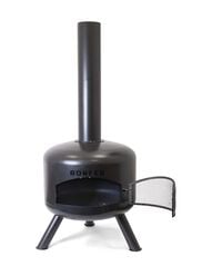 BonFeu BonGiro - Tuinhaard - Rond - Zwart - Staal - 55 cm